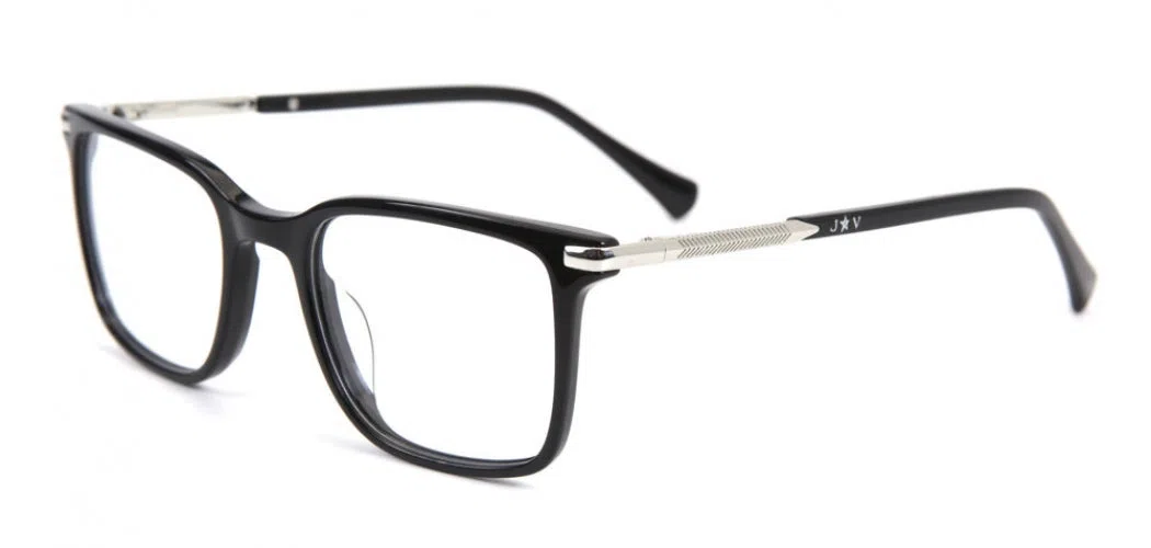 John Varvatos VJVC018 Eyeglasses - view 3
